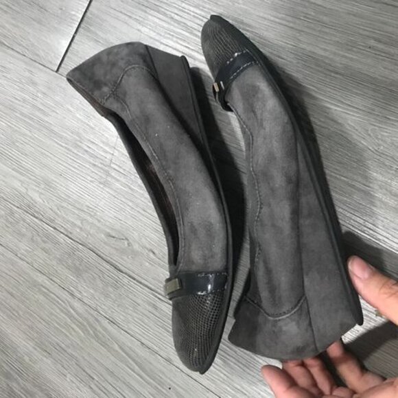 Attilio Giusti Leombruni Womens Ballet Flats Shoes - Picture 7 of 13